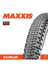 MAXXIS MAXXIS RAMBLER 700 X 45C EXO WIRE 60TPI