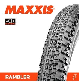 MAXXIS MAXXIS RAMBLER 700 X 45C EXO WIRE 60TPI