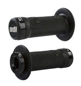 ODI ODI BMX RUFFIAN MINI LOCK ON 100MM BLACK GRIPS