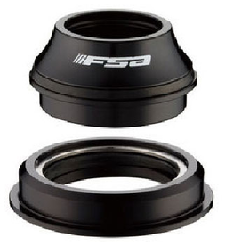 FSA FSA ORBIT ZS NO 57E 1-1/8”-1.5” TAPERED STEERER 44X56MM HEADSET