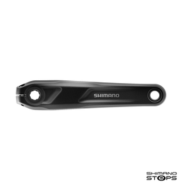 Shimano SHIMANO STEPS FC-EM600 E-BIKE 160mm CRANK ARM SET (EP8 ONLY)