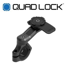 QUAD LOCK QUAD LOCK MOTORCYCLE HANDLEBAR PRO MOUNT