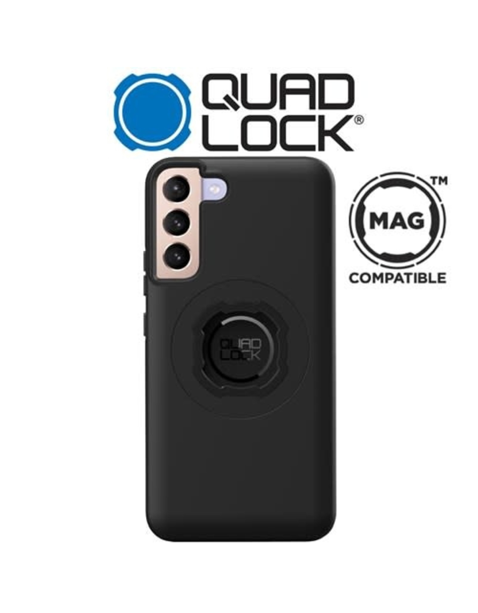 QUAD LOCK QUAD LOCK MAG FOR GALAXY S22+ PHONE CASE