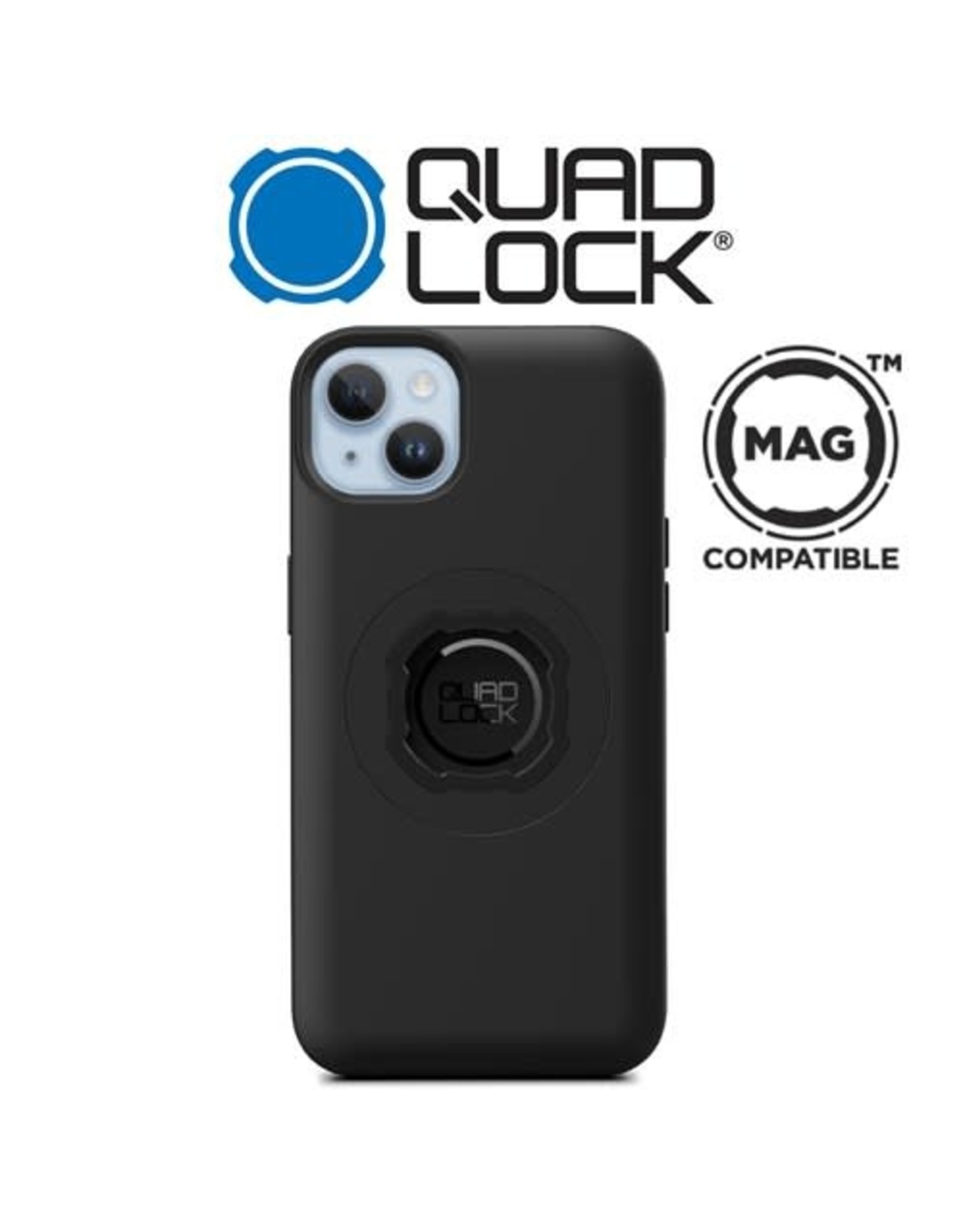 QUAD LOCK QUAD LOCK MAG FOR iPHONE 14 PLUS MAX PHONE CASE