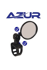 AZUR AZUR MIRROR HAWK 2 HANDLEBAR MOUNT