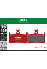 GALFER GALFER ADVANCED DISC BRAKE PADS FIT HOPE E4