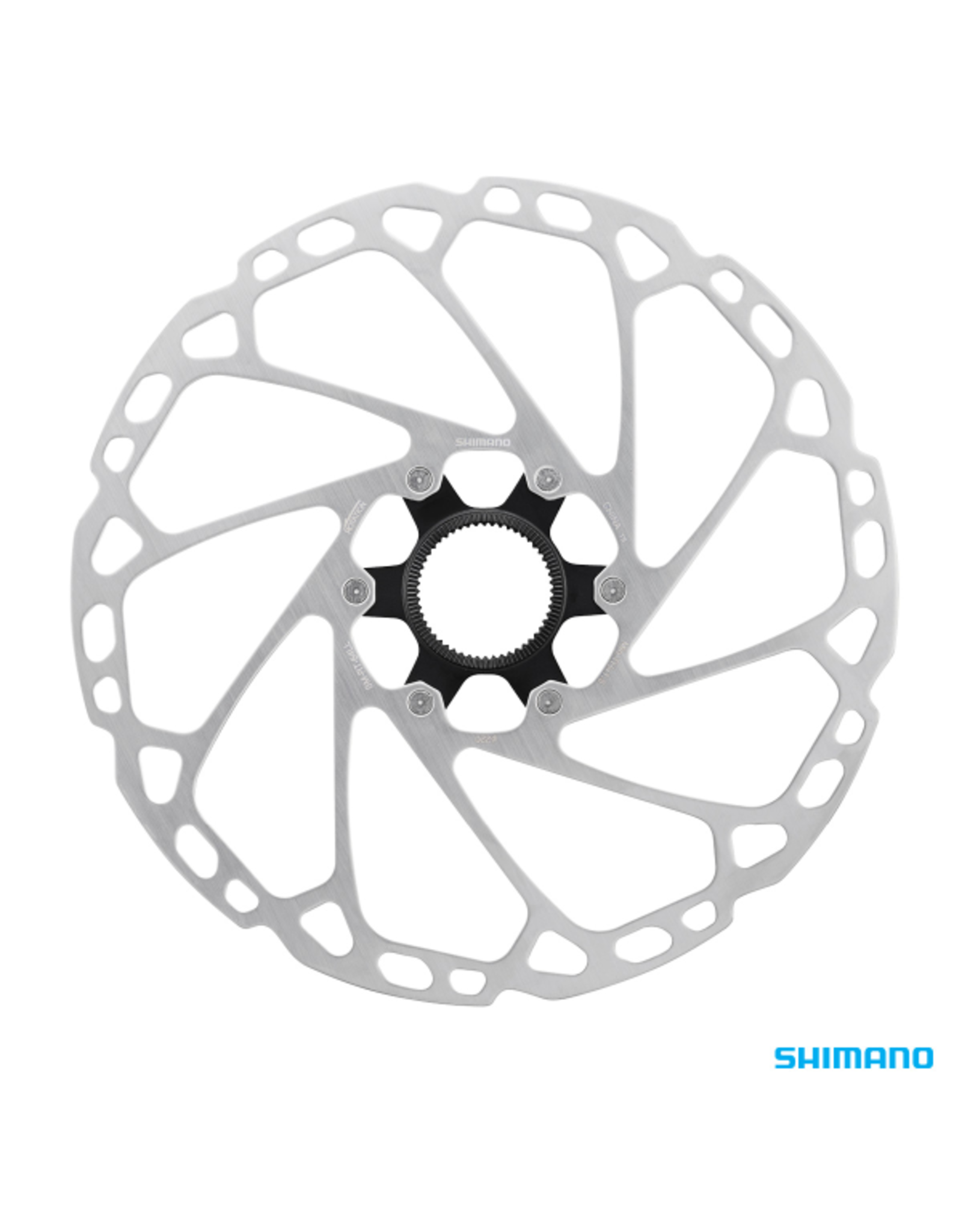 Shimano SHIMANO BRAKE ROTOR DEORE SM-RT64 220mm CENTERLOCK DISC