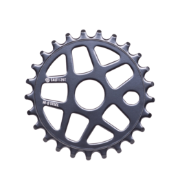 Salt BMX SALT GATEWAY SPROCKET 25T STEEL BLACK