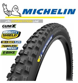 MICHELIN MICHELIN WILD AM 27.5x2.40" COMPETITION TYRE