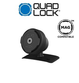 QUAD LOCK QUAD LOCK CAR MOUNT ADHEASIVE DASH PHONE HOLDER