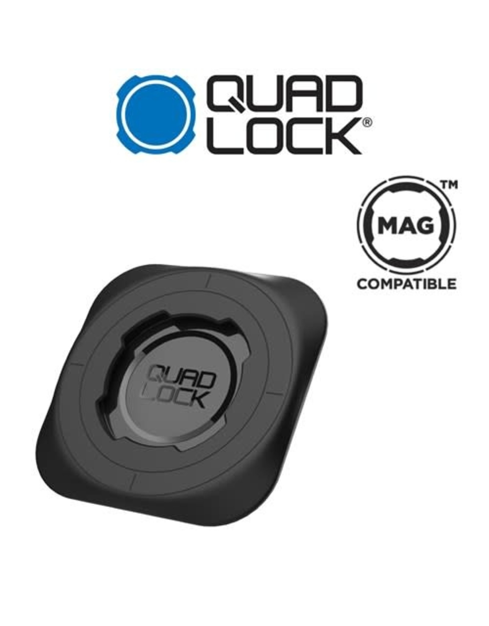 QUAD LOCK QUAD LOCK UNIVERSAL MAG ADAPTER PHONE HOLDER