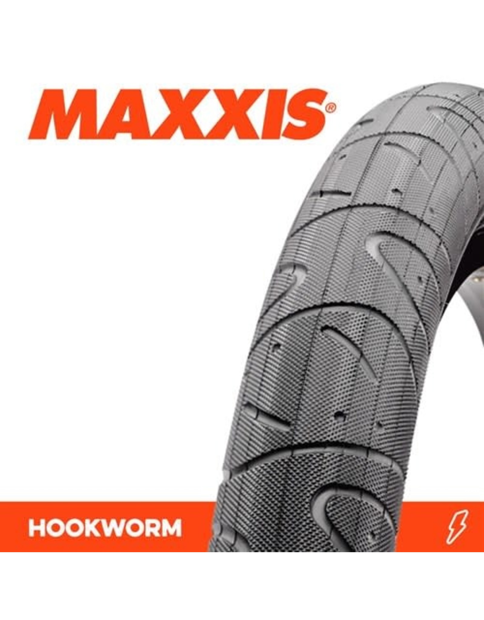 MAXXIS MAXXIS HOOKWORM 29 X 2.50” WIRE TYRE 60TPI