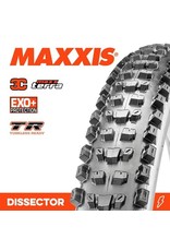 MAXXIS MAXXIS DISSECTOR 27.5 X 2.60” TR EXO+ 3C MAXX TERRA FOLD 60TPITYRE