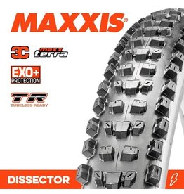 MAXXIS MAXXIS DISSECTOR 27.5 X 2.60” TR EXO+ 3C MAXX TERRA FOLD 60TPITYRE