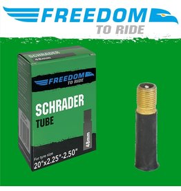 FREEDOM TUBE 20 X 2.25-2.50” SV