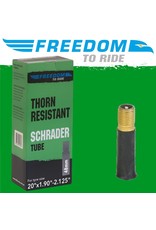 FREEDOM TUBE THORNPROOF 20 X 2.125 SV