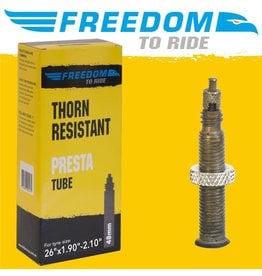 FREEDOM TUBE THORNPROOF 26 X 2.125 FV 48MM