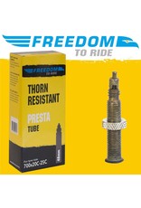 FREEDOM TUBE THORNPROOF 700 X 25C FV