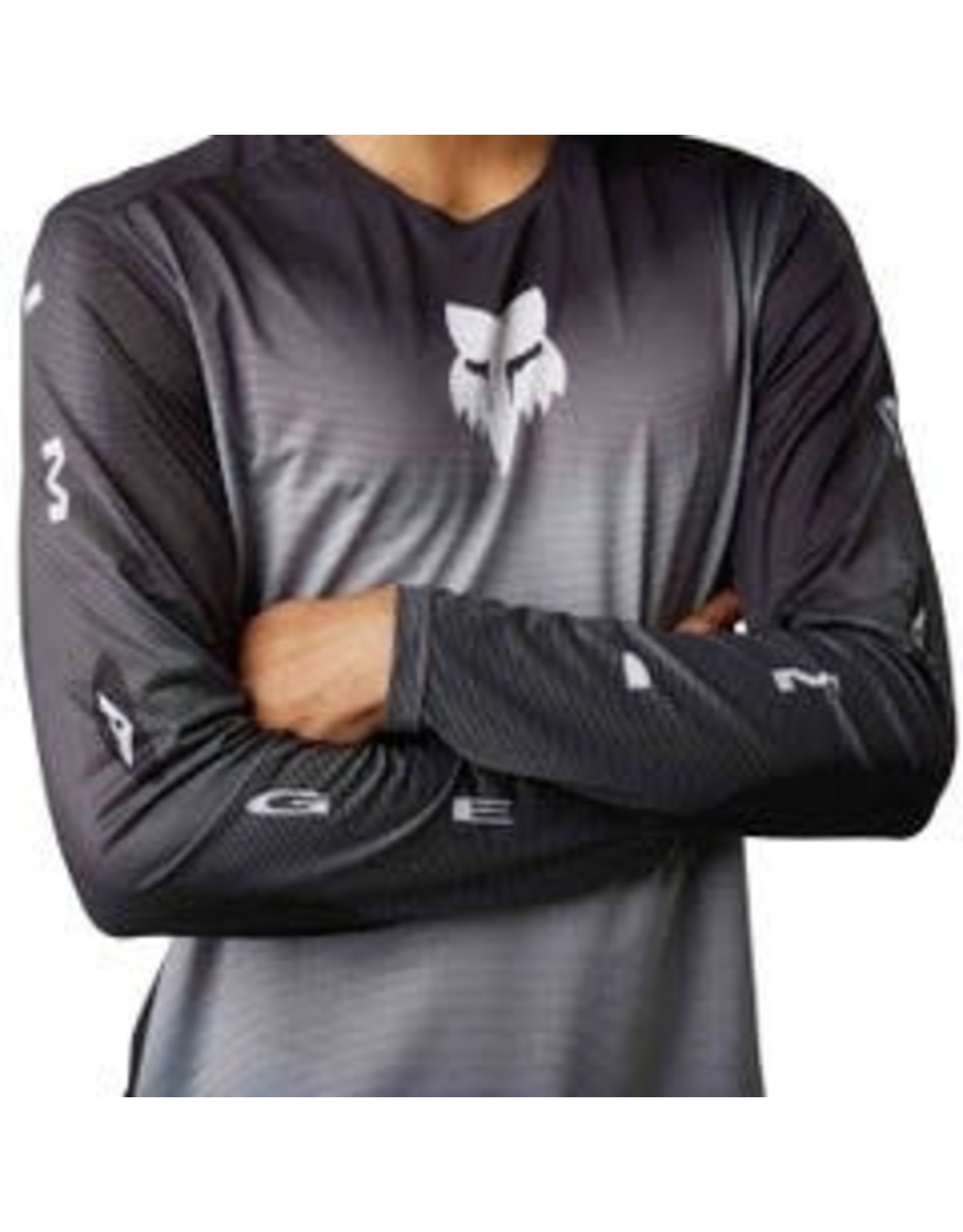 FOX FOX FLEXAIR NOVAH LS JERSEY