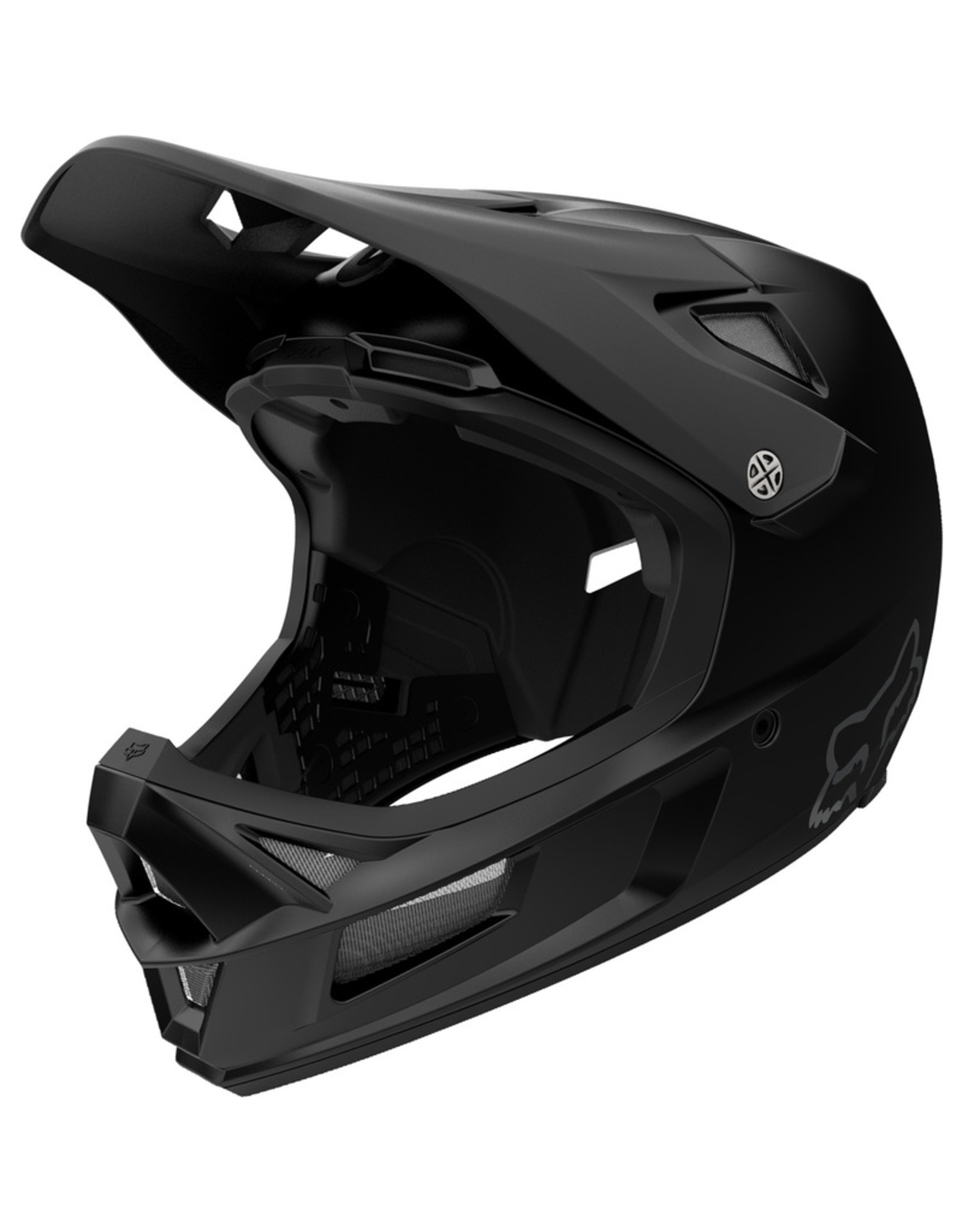 Fox Rampage Full Face Mountain Bike Helmet – Bicycle Warehouse