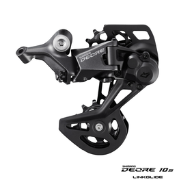 Shimano SHIMANO LINKGLIDE DEORE RD-M5130 SHADOW+ GS 10 SPEED 43T MAX REAR DERAILLEUR