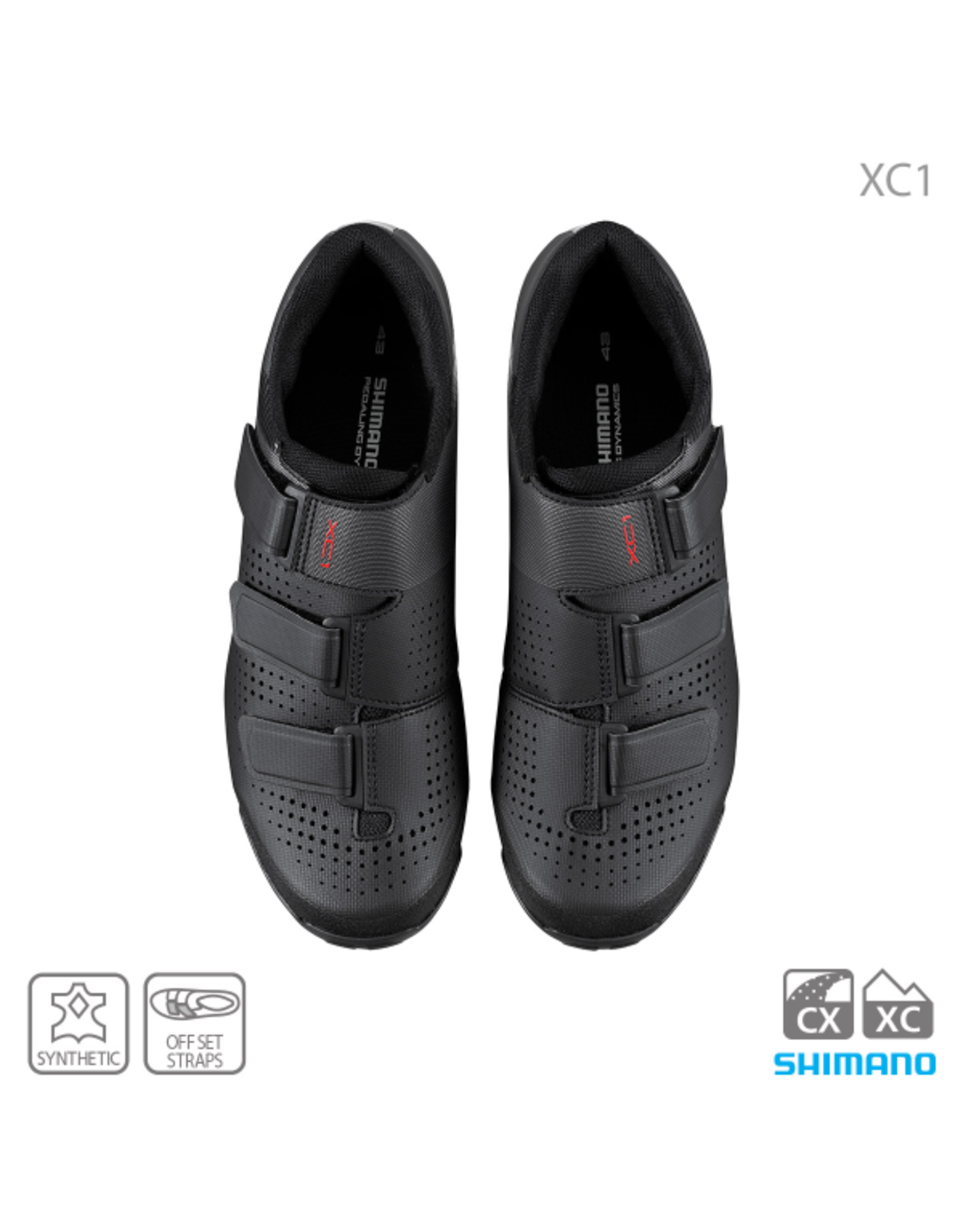 Shimano SHIMANO SH-XC100 SPD SHOES