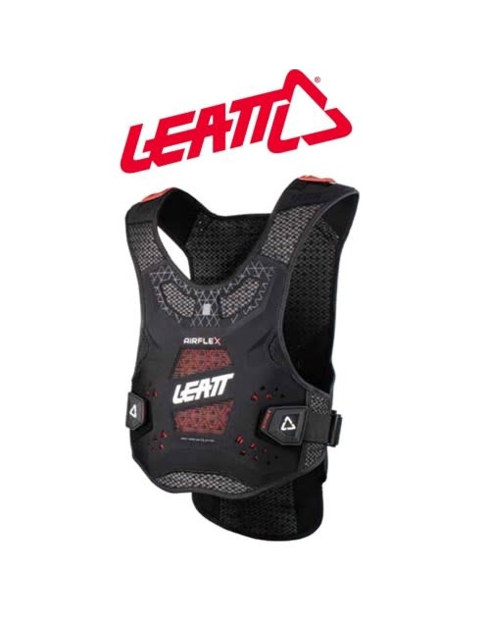 LEATT AIRFLEX CHEST PROTECTOR Bicycle Tech Bar