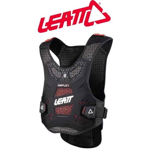 LEATT AIRFLEX CHEST PROTECTOR Bicycle Tech Bar