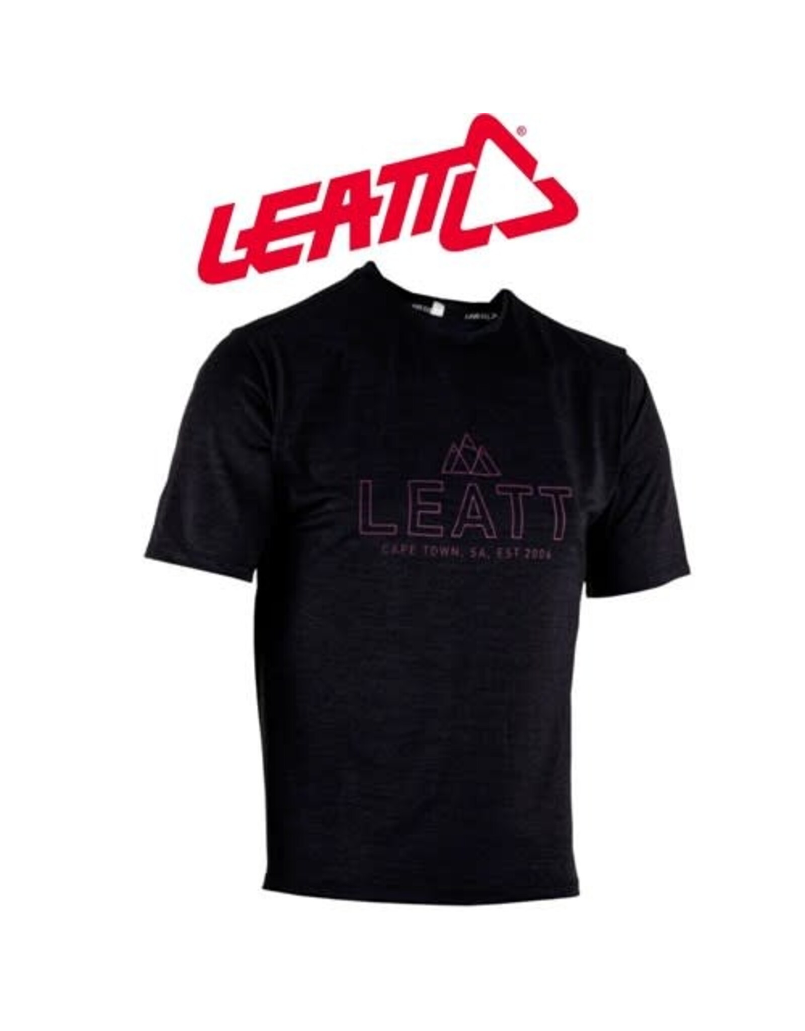 LEATT LEATT TRAIL 1.0 SS JERSEY