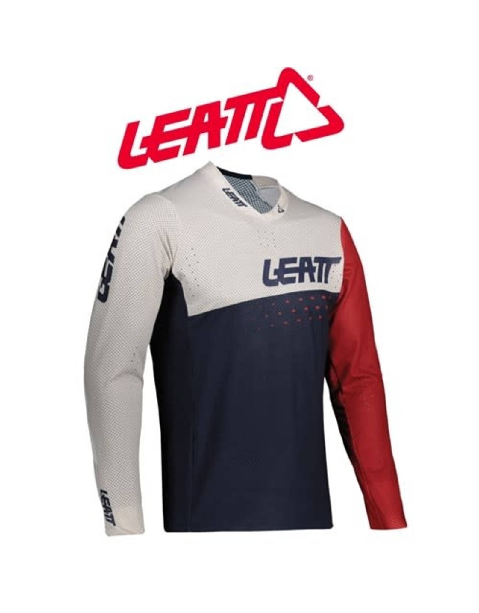 LEATT LEATT YOUTH GRAVITY 4.0 LS JERSEY