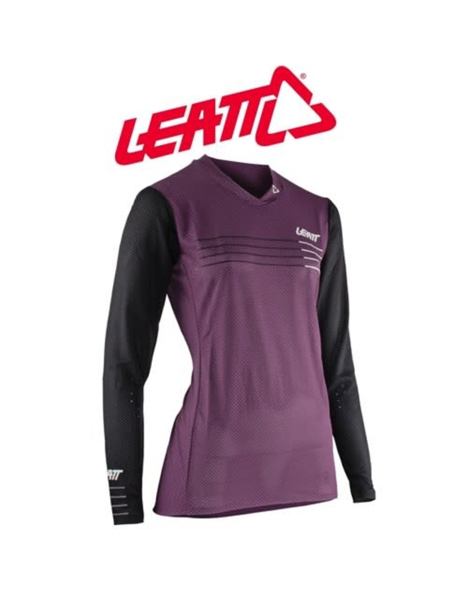 LEATT LEATT WOMENS GRAVITY 4.0 LS JERSEY