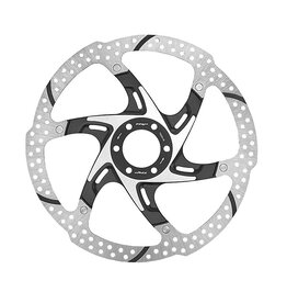 TRP TRP TR-33 1.8MM 2 PIECE 203MM 6 BOLT STAINLESS STEEL DISC BRAKE ROTOR