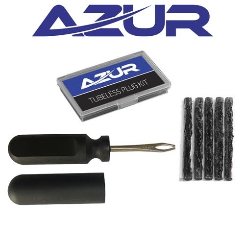Tyre sale plug kit