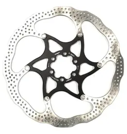 TRP TRP TR-13 1.8MM 2 PIECE 203MM 6 BOLT STAINLESS STEEL DISC BRAKE ROTOR