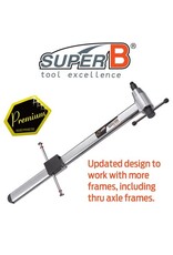 SUPER-B SUPER-B PREMIUM DERAILLEUR HANGER ALIGNMENT TOOL