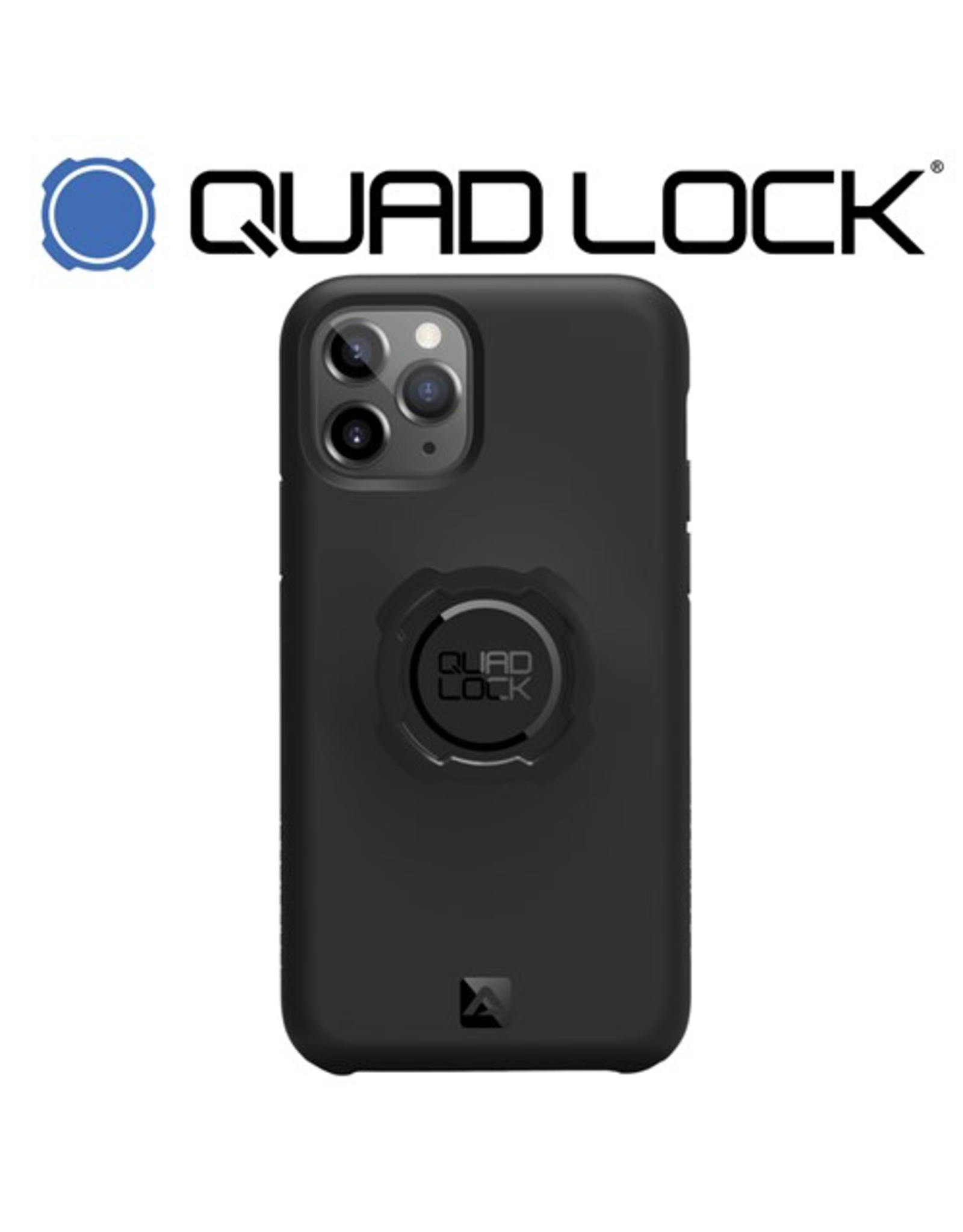 QUAD LOCK QUAD LOCK FOR iPHONE 11 PRO MAX PHONE CASE