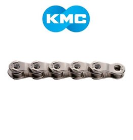 KMC KMC CHAIN HL1 1/8” HALF LINK SINGLE SPEED WIDE 100 LINKS BLACK