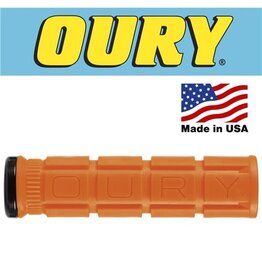OURY SINGLE LOCK ON GRIPS