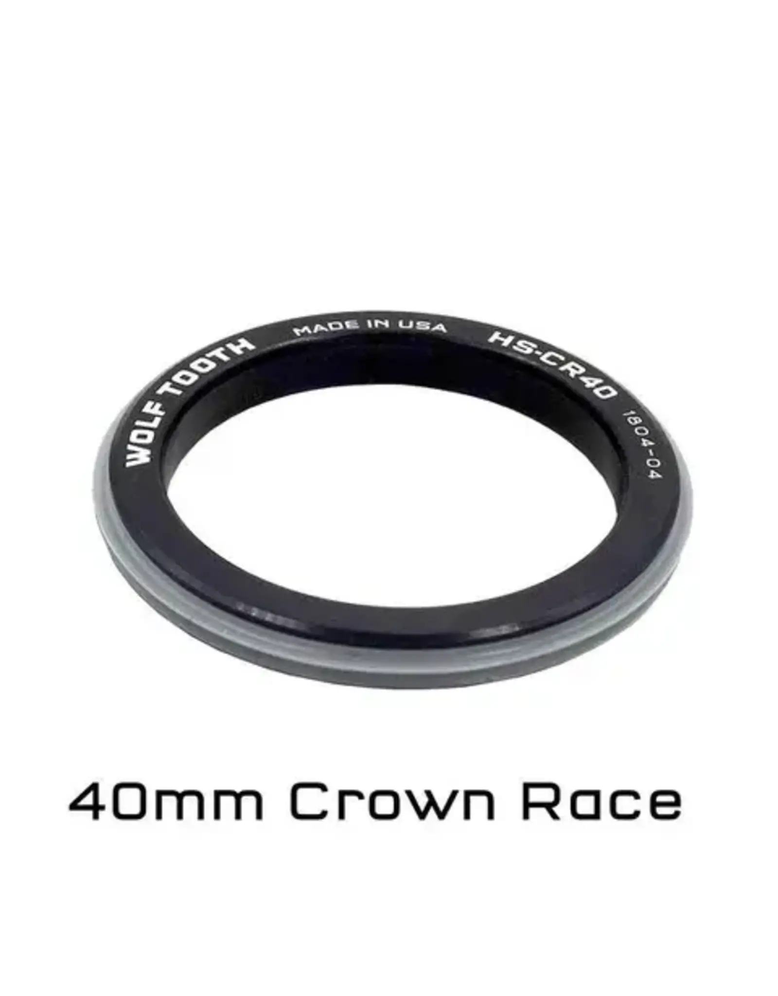 WOLF TOOTH WOLF TOOTH HEADSET CROWN RACE 1.5"