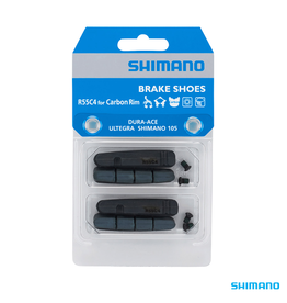 Shimano SHIMANO BR-9000 R55C4 2 PAIR INSERTS CARBON RIM BRAKE PADS