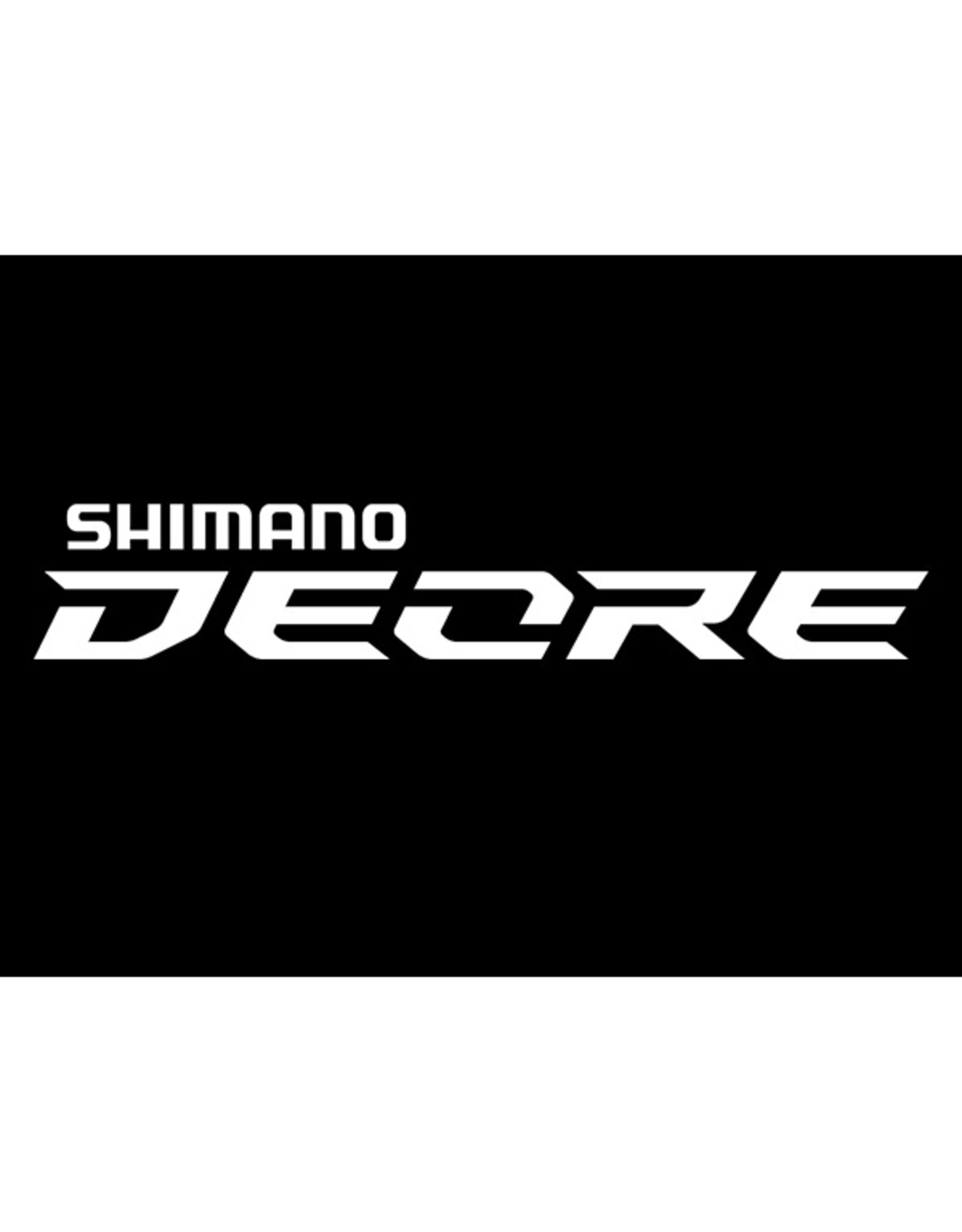 Shimano SHIMANO DEORE FC-M615 104-38 2X10S AJ (38-28T) CHAINRING