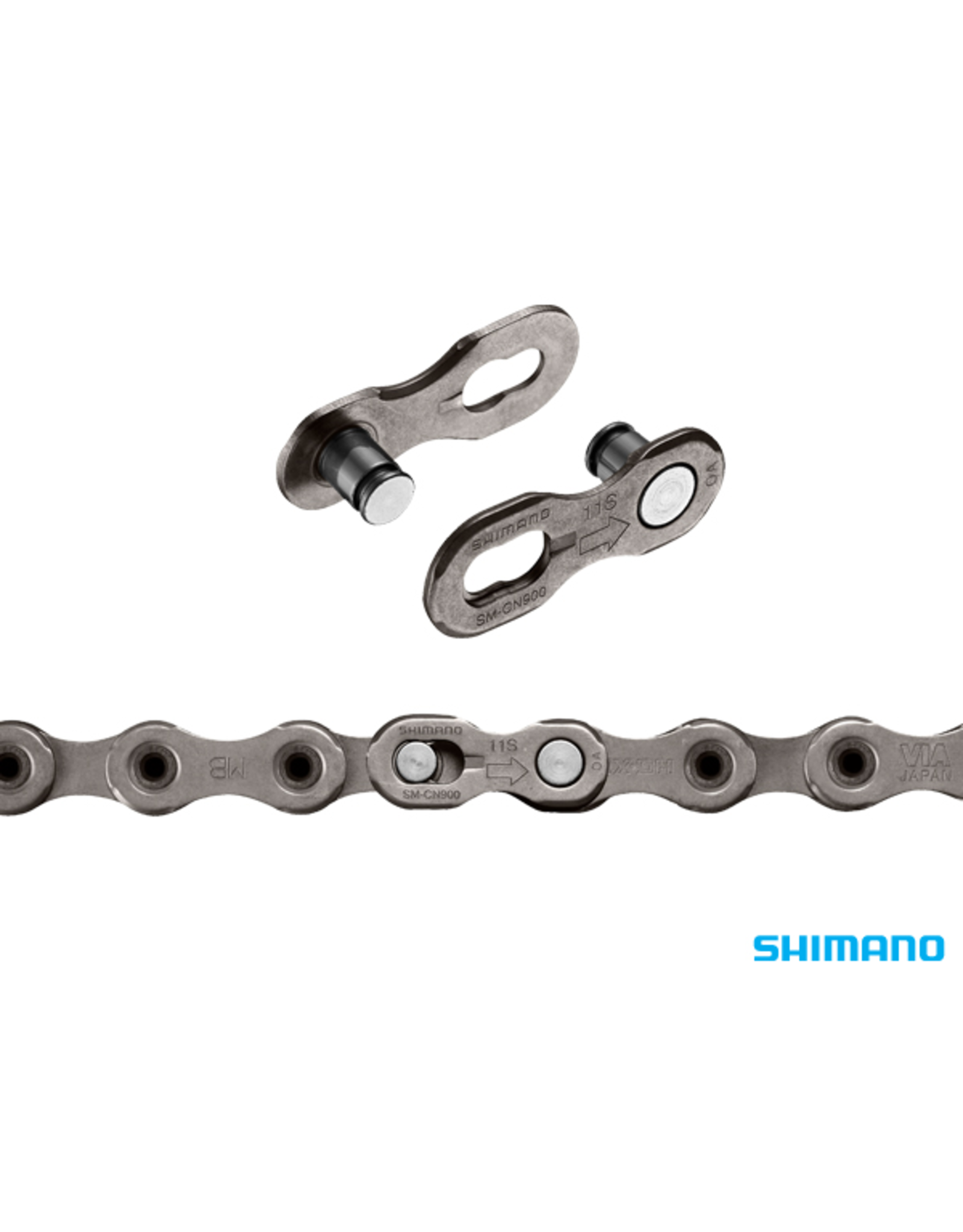 Shimano SHIMANO SM-CN900 CHAIN QUICK LINK FOR 11 SPEED 2 PER BOX