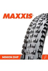 MAXXIS MAXXIS MINION DHF 20 X 2.40” FOLD 60TPI TYRE