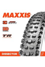MAXXIS MAXXIS DISSECTOR 29 X 2.40” TR DD 3C MAXX TERRA FOLD 120TPI TYRE