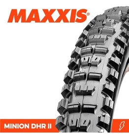 MAXXIS MAXXIS MINION DHR 20 X 2.30” FOLD 60TPI TYRE