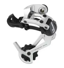 SRAM SRAM X5 7/9 SPEED REAR DERAILLEUR MEDIUM CAGE BLACK