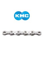 KMC KMC CHAIN X12 12 SPEED 126 LINK SILVER