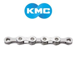 KMC KMC CHAIN X12 12 SPEED 126 LINK SILVER