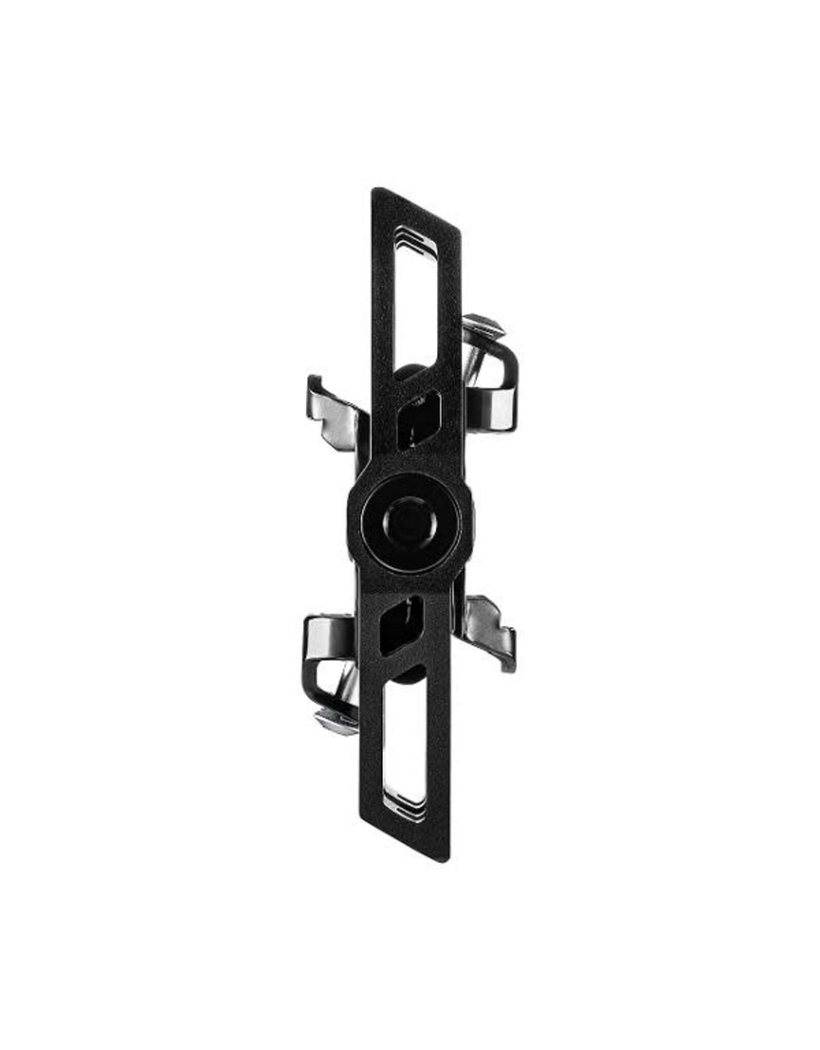 FUNN FUNN MAMBA TWO SIDE CLIP ALLOY BLACK PEDALS