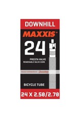 MAXXIS MAXXIS TUBE DOWNHILL 24 x 2.50-2.70” F/V 1.5mm